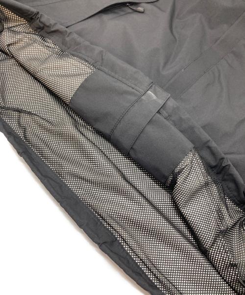 PHENIX（フェニックス）PHENIX (フェニックス) FREAK'S STORE (フリークスストア) ゴアテックスナイロンベスト/ GORE-TEX INFINIUM VEST ブラック サイズ:Lの古着・服飾アイテム