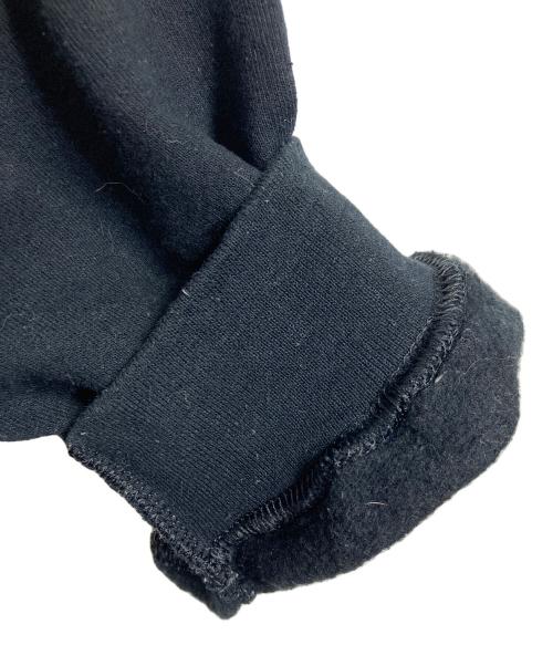 Creek（クリーク）creek (クリーク) ロゴスウェット ブラック サイズ:Lの古着・服飾アイテム