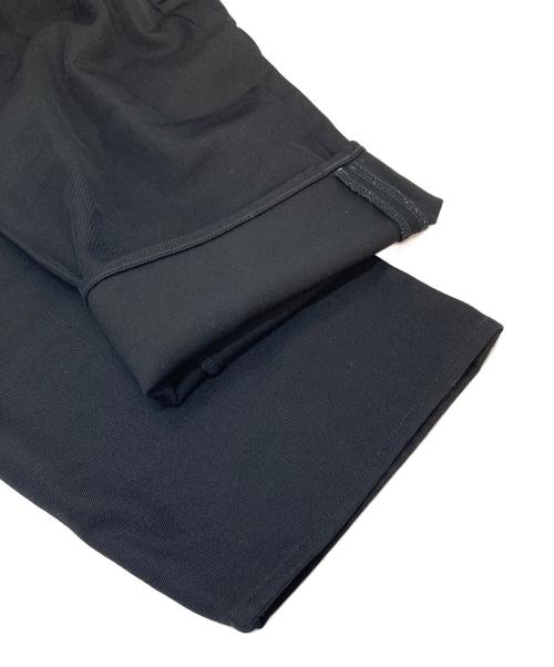 PHEENY（フィーニー）PHEENY (フィーニー) HARD KERSEY HIGH WAIST BALLOON PANTS ブラック サイズ:1の古着・服飾アイテム