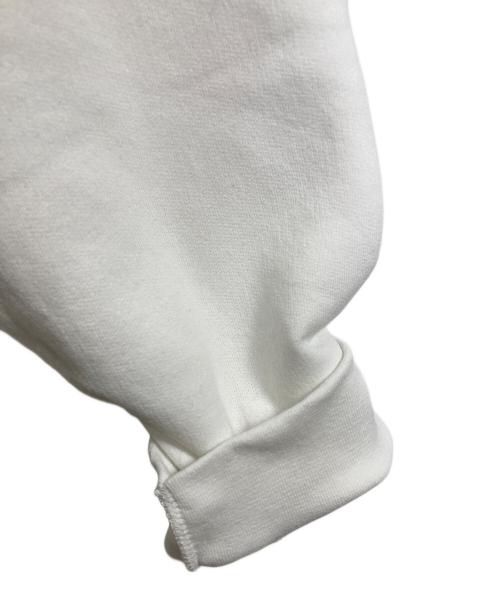 Creek（クリーク）creek (クリーク) 反転ロゴスウェット　スウェット ホワイト サイズ:Lの古着・服飾アイテム