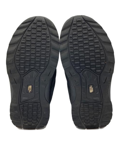 THE NORTH FACE（ザ ノース フェイス）THE NORTH FACE (ザ ノース フェイス) NUPTSE BOOTIE   グレー サイズ:US8の古着・服飾アイテム