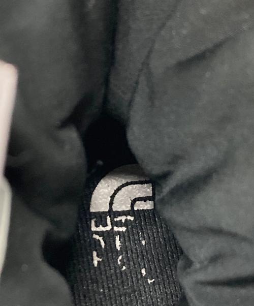 THE NORTH FACE（ザ ノース フェイス）THE NORTH FACE (ザ ノース フェイス) NUPTSE BOOTIE   グレー サイズ:US8の古着・服飾アイテム