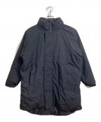 YMCLKYワイエムシーエルケーワイ）の古着「MONSTER PARKA モンスターパーカー　モンスターコート　アウター　中綿ジャケット」｜ブラック