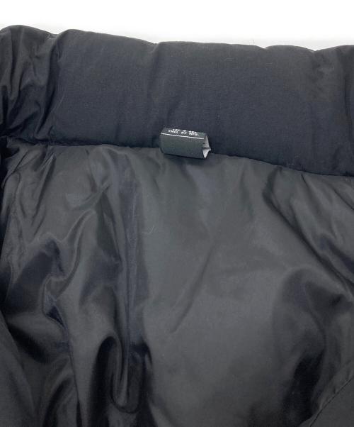 YMCLKY（ワイエムシーエルケーワイ）YMCLKY (ワイエムシーエルケーワイ) MONSTER PARKA モンスターパーカー　モンスターコート　アウター　中綿ジャケット ブラック サイズ:Mの古着・服飾アイテム