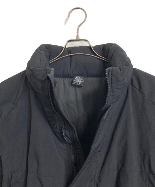 YMCLKY（ワイエムシーエルケーワイ）YMCLKY (ワイエムシーエルケーワイ) MONSTER PARKA モンスターパーカー　モンスターコート　アウター　中綿ジャケット ブラック サイズ:Mの古着・服飾アイテム