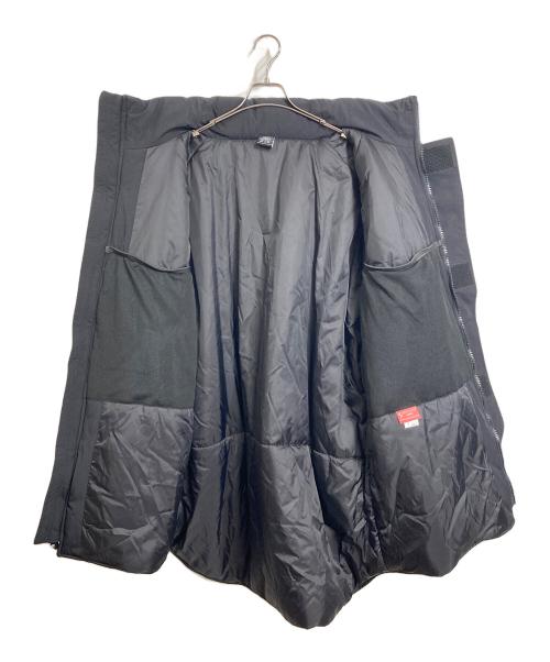 YMCLKY（ワイエムシーエルケーワイ）YMCLKY (ワイエムシーエルケーワイ) MONSTER PARKA モンスターパーカー　モンスターコート　アウター　中綿ジャケット ブラック サイズ:Mの古着・服飾アイテム