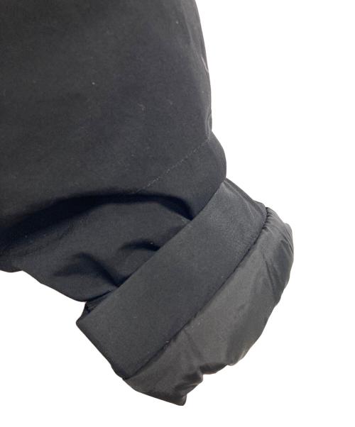 YMCLKY（ワイエムシーエルケーワイ）YMCLKY (ワイエムシーエルケーワイ) MONSTER PARKA モンスターパーカー　モンスターコート　アウター　中綿ジャケット ブラック サイズ:Mの古着・服飾アイテム