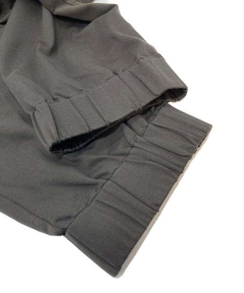 BASISBROEK（バージスブルック）BASISBROEK (バージスブルック) ハイテンションパンチングHUYパンツ　コットンパンツ ブラウン サイズ:2の古着・服飾アイテム