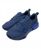 NIKEナイキ）の古着「AIR MAX ALPHA TRAINER 6」｜ブルー