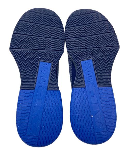 NIKE（ナイキ）NIKE (ナイキ) AIR MAX ALPHA TRAINER 6 ブルー サイズ:US7.5の古着・服飾アイテム