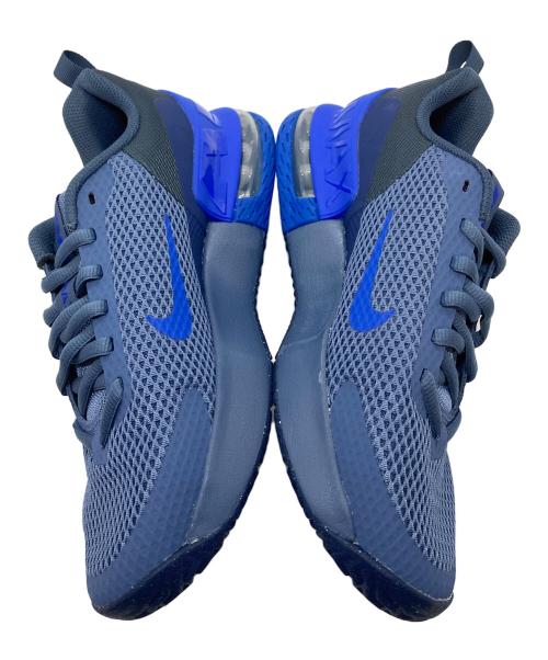 NIKE（ナイキ）NIKE (ナイキ) AIR MAX ALPHA TRAINER 6 ブルー サイズ:US7.5の古着・服飾アイテム