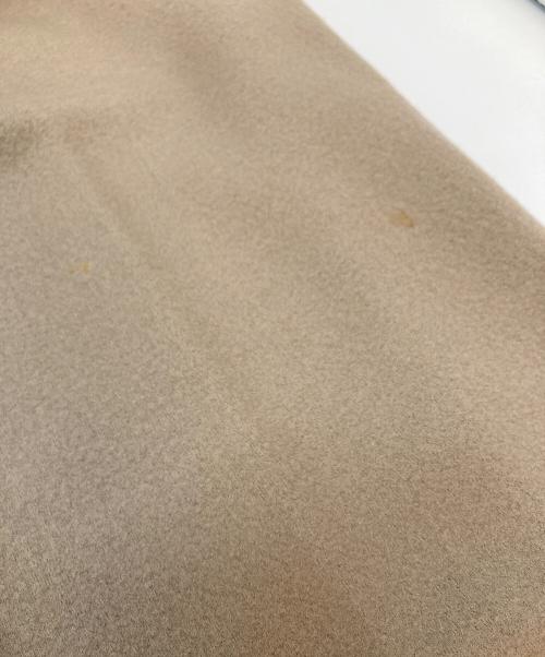 JURGEN LEHL（ヨーガンレール）JURGEN LEHL (ヨーガンレール) ワイドイージーパンツ　サイドジップパンツ ブラウン サイズ:Mの古着・服飾アイテム