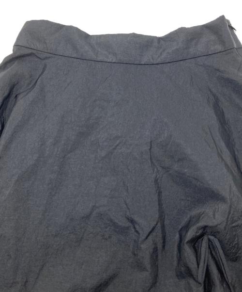 CELFORD（セルフォード）CELFORD (セルフォード) リボンデティールバルーンスカート　ロングスカート　バルーンスカート　リボン ブラック サイズ:38の古着・服飾アイテム