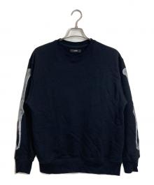 The End（ジ・エンド）の古着「MAD SCIENTIST SWEATSHIRT デザインスウェット　パイル　日本製」｜ブラック