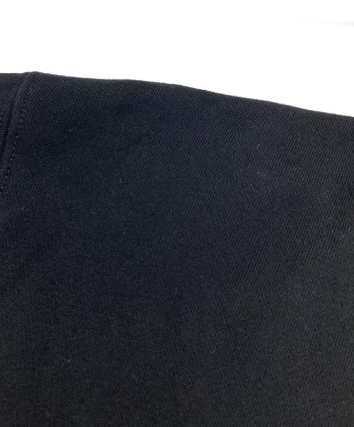 The End（ジ・エンド）THE END (ジ・エンド) MAD SCIENTIST SWEATSHIRT デザインスウェット　パイル　日本製 ブラック サイズ:Lの古着・服飾アイテム