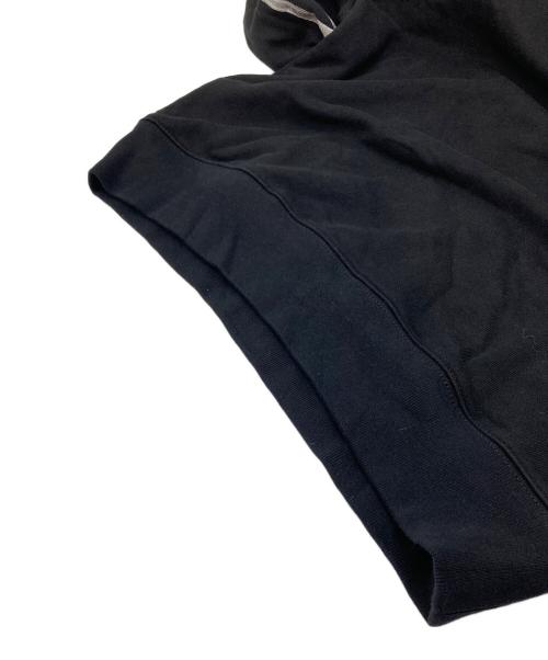 The End（ジ・エンド）THE END (ジ・エンド) MAD SCIENTIST SWEATSHIRT デザインスウェット　パイル　日本製 ブラック サイズ:Lの古着・服飾アイテム