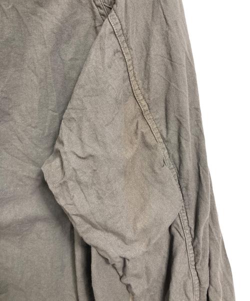 nonnative（ノンネイティブ）nonnative (ノンネイティブ) UNDERCOVER (アンダーカバー) MONK JACKET モンクジャケット　アウター　ライトアウター　24SS 日本製 オリーブ サイズ:Lの古着・服飾アイテム