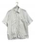 BOTTER（ボッター）の古着「GRANDPA SHIRT TANKTOP UNDERNEATH」｜ホワイト