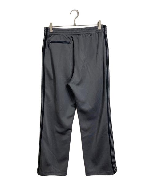 Needles（ニードルズ）Needles (ニードルズ) EX TRACK PANT トラックパンツ グレー×シルバー サイズ:Mの古着・服飾アイテム