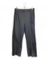 Needles（ニードルズ）の古着「EX TRACK PANT トラックパンツ」｜グレー×シルバー