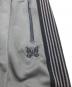 中古・古着 Needles (ニードルズ) EX TRACK PANT トラックパンツ グレー×シルバー サイズ:M：14000円