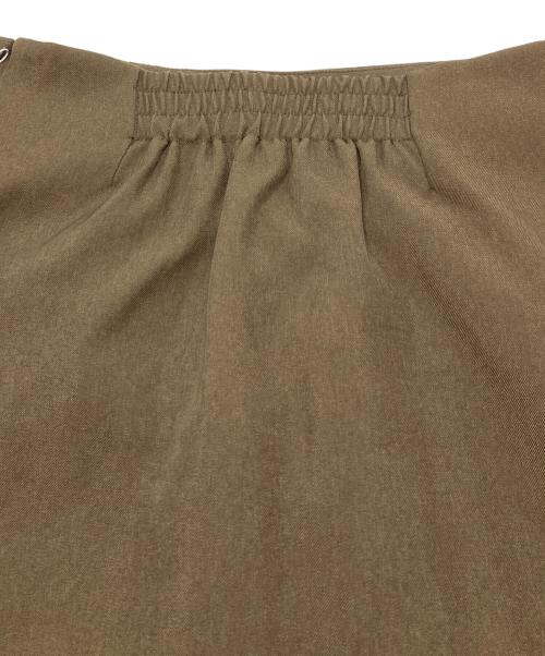 MURUA（ムルーア）MURUA (ムルーア) セットアップ　2wayレングステーラードジャケット　アウター　ライトアウター　セレモニー ブラウン サイズ:FREE（スカート2）の古着・服飾アイテム