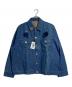 graniph（グラニフ）の古着「海の戦士｜デニムジャケット　ワンピース25th」｜ブルー