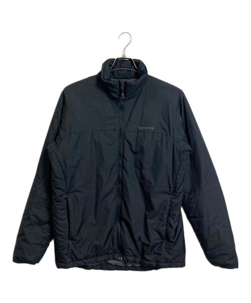 Patagonia（パタゴニア）Patagonia (パタゴニア) Micro Puff Jacket  マイクロパフジャケット グレー サイズ:Mの古着・服飾アイテム