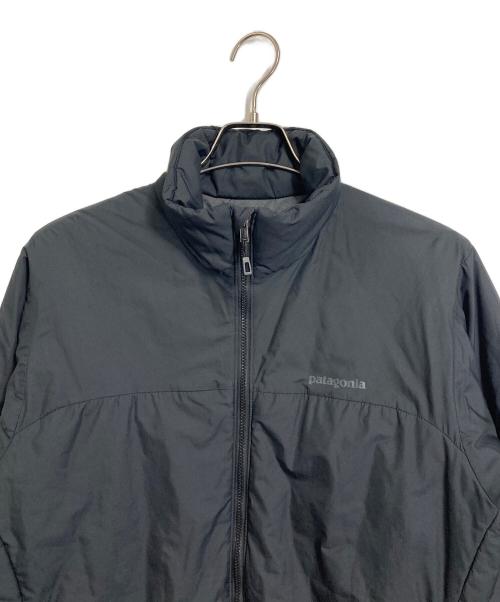 Patagonia（パタゴニア）Patagonia (パタゴニア) Micro Puff Jacket  マイクロパフジャケット グレー サイズ:Mの古着・服飾アイテム