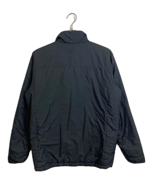 Patagonia（パタゴニア）Patagonia (パタゴニア) Micro Puff Jacket  マイクロパフジャケット グレー サイズ:Mの古着・服飾アイテム