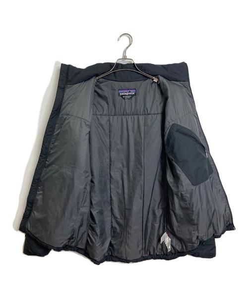 Patagonia（パタゴニア）Patagonia (パタゴニア) Micro Puff Jacket  マイクロパフジャケット グレー サイズ:Mの古着・服飾アイテム