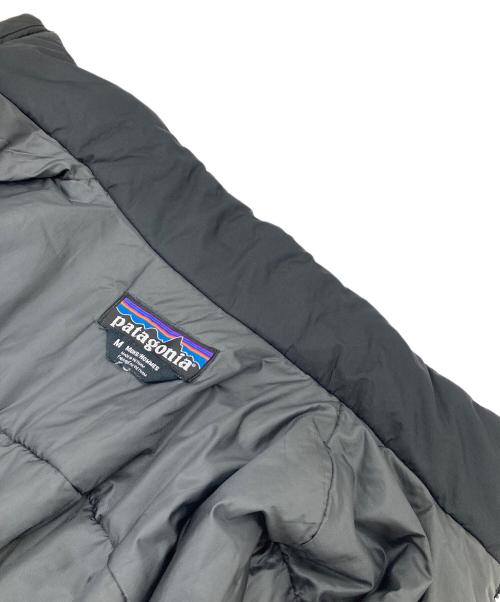 Patagonia（パタゴニア）Patagonia (パタゴニア) Micro Puff Jacket  マイクロパフジャケット グレー サイズ:Mの古着・服飾アイテム