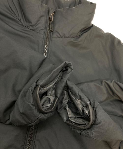Patagonia（パタゴニア）Patagonia (パタゴニア) Micro Puff Jacket  マイクロパフジャケット グレー サイズ:Mの古着・服飾アイテム