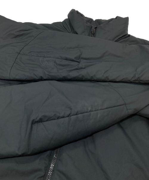 Patagonia（パタゴニア）Patagonia (パタゴニア) Micro Puff Jacket  マイクロパフジャケット グレー サイズ:Mの古着・服飾アイテム