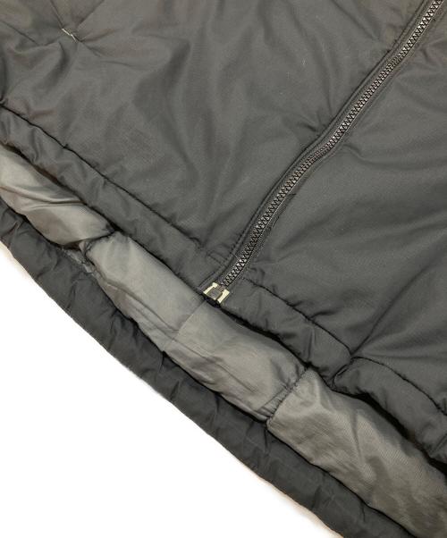 Patagonia（パタゴニア）Patagonia (パタゴニア) Micro Puff Jacket  マイクロパフジャケット グレー サイズ:Mの古着・服飾アイテム