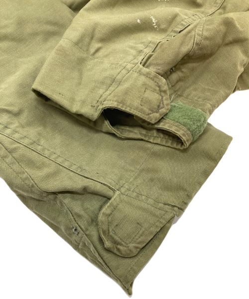 US ARMY（ユーエスアーミー）US ARMY (ユーエスアーミー) 【古着】M65 Field Jacket  フィールドジャケット　ミリタリージャケット　アウター　69年製 ALPHA社製　60年代 グリーン サイズ:Sの古着・服飾アイテム