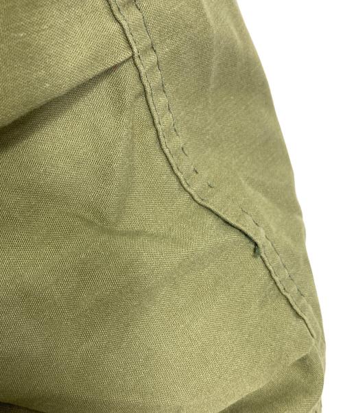 US ARMY（ユーエスアーミー）US ARMY (ユーエスアーミー) 【古着】M65 Field Jacket  フィールドジャケット　ミリタリージャケット　アウター　69年製 ALPHA社製　60年代 グリーン サイズ:Sの古着・服飾アイテム