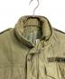US ARMY (ユーエスアーミー) 【古着】M65 Field Jacket  フィールドジャケット　ミリタリージャケット　アウター　69年製 ALPHA社製　60年代 グリーン サイズ:S：13000円