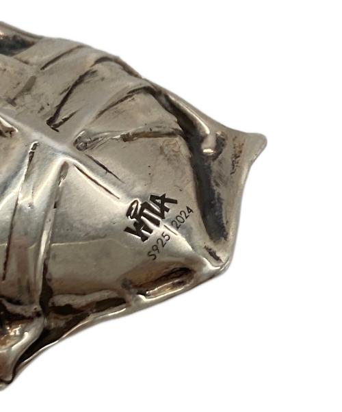 WORLDLY-WISE（ワールドリーワイズ）WORLDLY-WISE (ワールドリーワイズ) ペンダント　WTLA ダブリューティーエルエー　925  2024 シルバー サイズ:実寸参照の古着・服飾アイテム