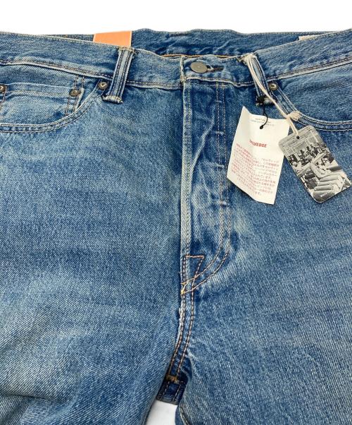LEVI'S（リーバイス）LEVI'S (リーバイス) 501デニムパンツ　WHITE OAK CONE DENIM メキシコ製　ジーンズ スカイブルー サイズ:W33×L32 未使用品の古着・服飾アイテム