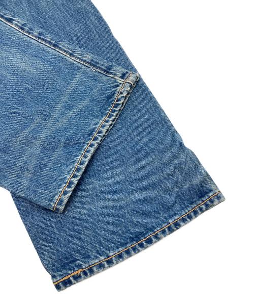 LEVI'S（リーバイス）LEVI'S (リーバイス) 501デニムパンツ　WHITE OAK CONE DENIM メキシコ製　ジーンズ スカイブルー サイズ:W33×L32 未使用品の古着・服飾アイテム