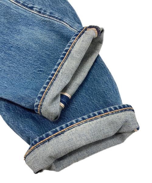 LEVI'S（リーバイス）LEVI'S (リーバイス) 501デニムパンツ　WHITE OAK CONE DENIM メキシコ製　ジーンズ スカイブルー サイズ:W33×L32 未使用品の古着・服飾アイテム