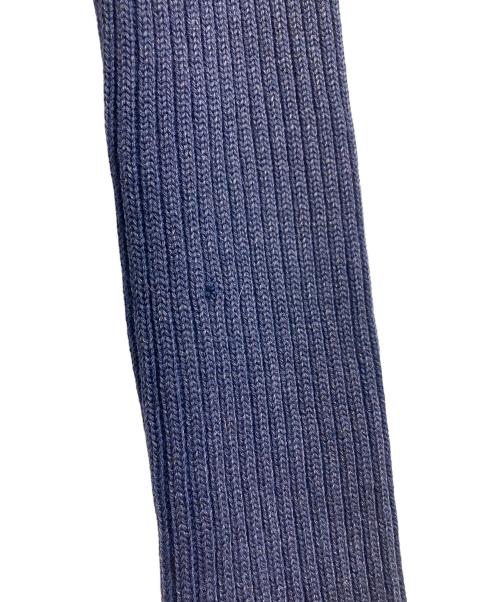 DRIES VAN NOTEN（ドリスヴァンノッテン）DRIES VAN NOTEN (ドリスヴァンノッテン) 【古着】90'SVネックニット　長袖ニット　ライカ期 90年代 マルチカラー サイズ:Sの古着・服飾アイテム