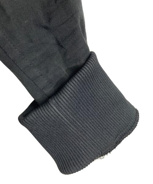 LIMI feu（リミフゥ）LIMI feu (リミフゥ) トラックジャケット　デザインジャケット　アウター　ライトアウター　日本製 ブラック サイズ:Sの古着・服飾アイテム