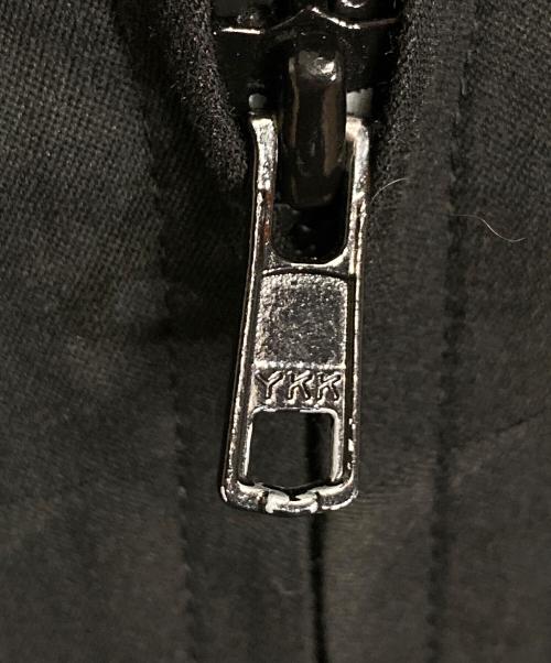 LIMI feu（リミフゥ）LIMI feu (リミフゥ) トラックジャケット　デザインジャケット　アウター　ライトアウター　日本製 ブラック サイズ:Sの古着・服飾アイテム