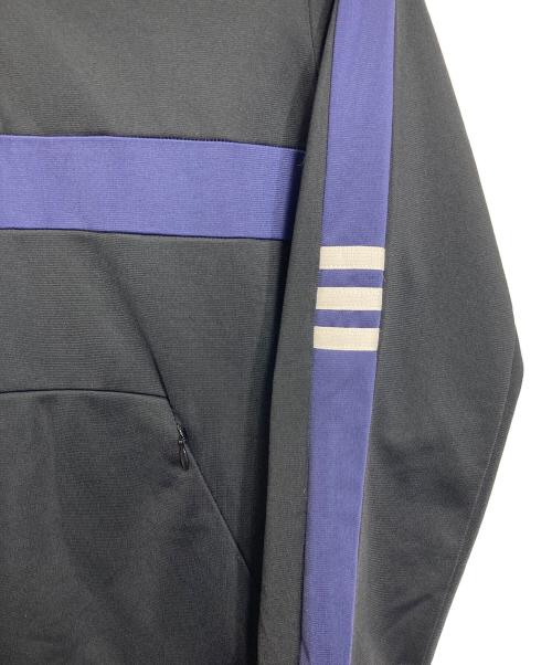 Y-3（ワイスリー）Y-3 (ワイスリー) ハーフジップスウェット　デザイントップス　トラックジャケット　ジャージ ブラック サイズ:Sの古着・服飾アイテム