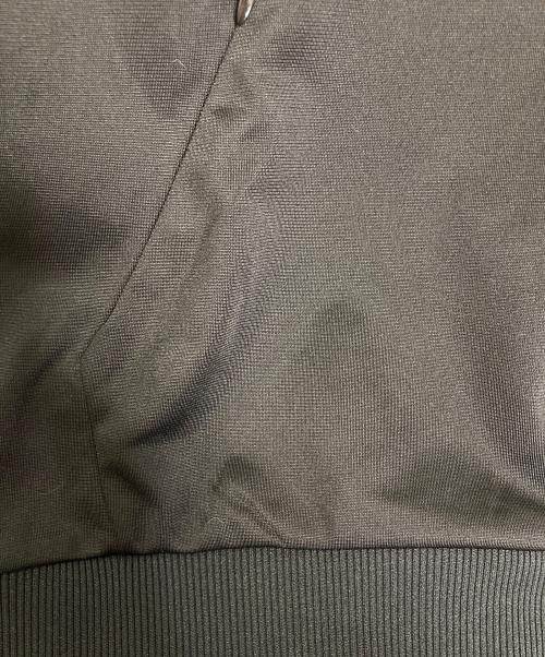 Y-3（ワイスリー）Y-3 (ワイスリー) ハーフジップスウェット　デザイントップス　トラックジャケット　ジャージ ブラック サイズ:Sの古着・服飾アイテム