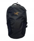 ARC'TERYXアークテリクス）の古着「バックパック　リュック　登山バッグ　MANTIS 16」｜ブラック