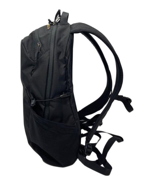 ARC'TERYX（アークテリクス）ARC'TERYX (アークテリクス) バックパック　リュック　登山バッグ　MANTIS 16 ブラック サイズ:実寸参照の古着・服飾アイテム