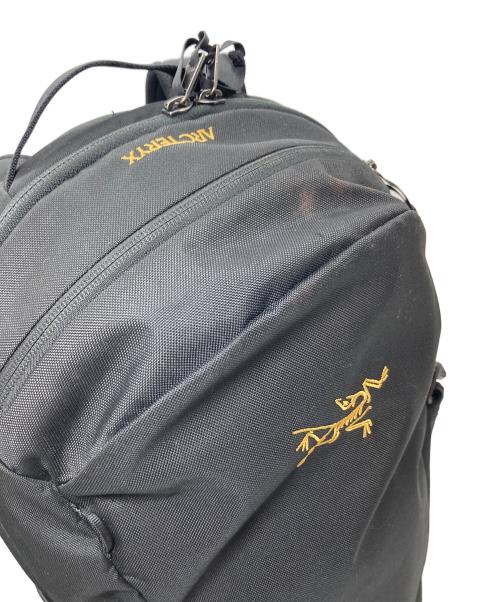 ARC'TERYX（アークテリクス）ARC'TERYX (アークテリクス) バックパック　リュック　登山バッグ　MANTIS 16 ブラック サイズ:実寸参照の古着・服飾アイテム